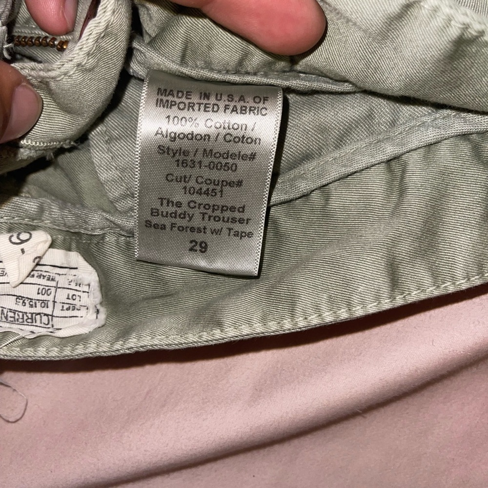 Current Elliot Pants - image 4